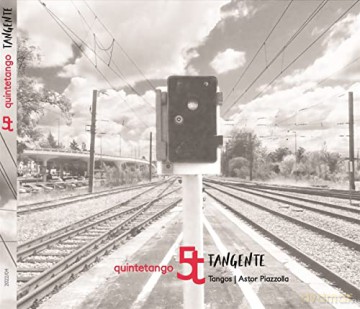 Quintetango: Tangente [CD]