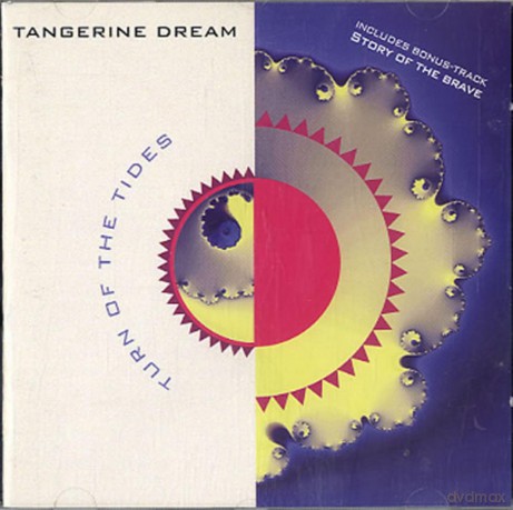 Tangerine Dream - Turn Of The Tides [CD]