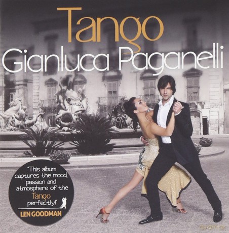 Gianluca Paganelli: Tango [CD]