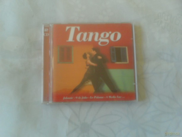 Tango [2CD]