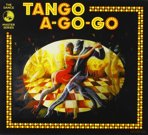 Tango a Go Go [CD]