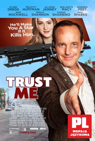 Trust Me [DVD]