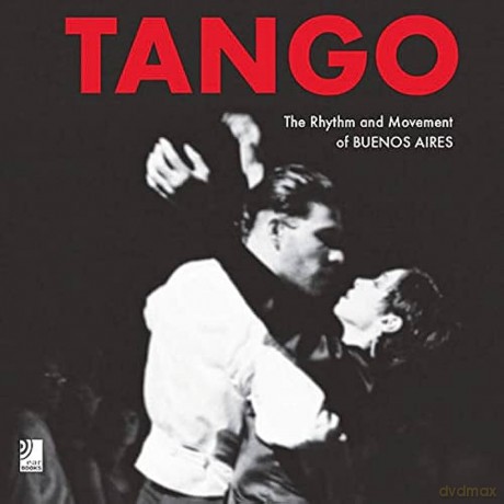 Tango: The Rhythm and Movement of Buenos Aires [5CD]