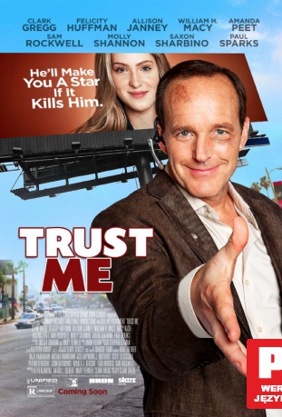 Trust Me [Blu-Ray]