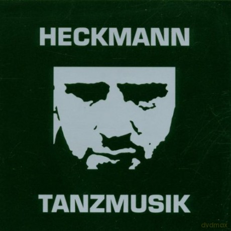 Thomas Heckmann: Tanzmuzik [CD]