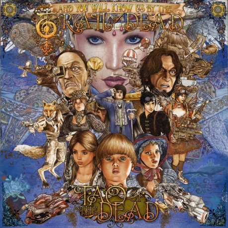 And You Will Know Us By The Trail Of Dead: Tao of the Dead [CD]