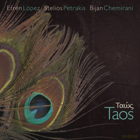 Petrakis,Chemirani Lopez: Taos [CD]