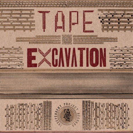 Tape Excavation [CD]