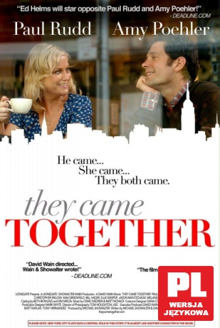 They Came Together [DVD]