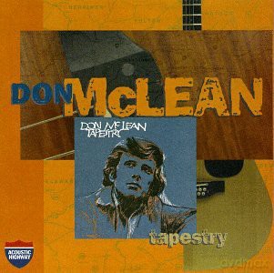 Don Mclean: Tapestry [CD]