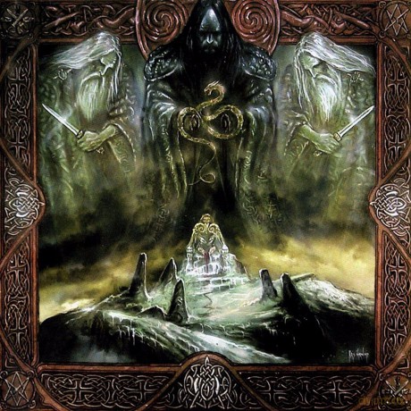 Absu: Tara [CD]