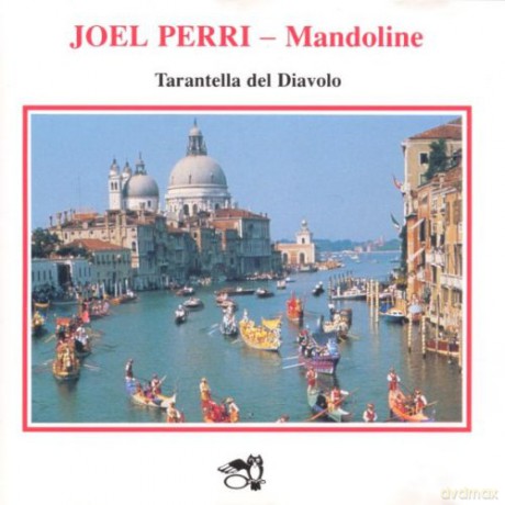 Joel Perri: Tarantella Del Diavolo(Italien [CD]
