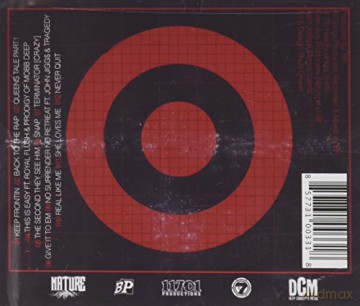 Nature: Target Practice [CD]