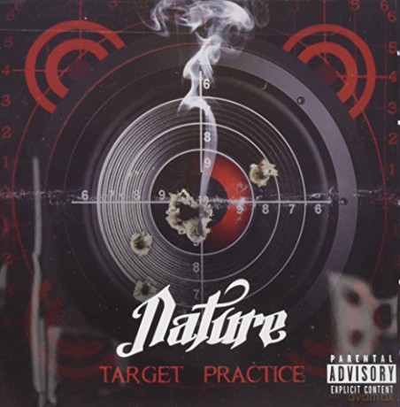 Nature: Target Practice [CD]