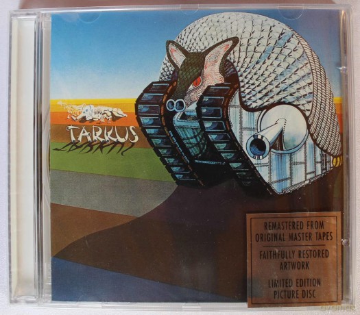 Emerson Lake & Palmer: Tarkus [CD]