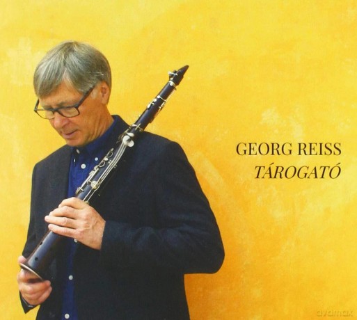 Georg Reiss: Tarogato [CD]