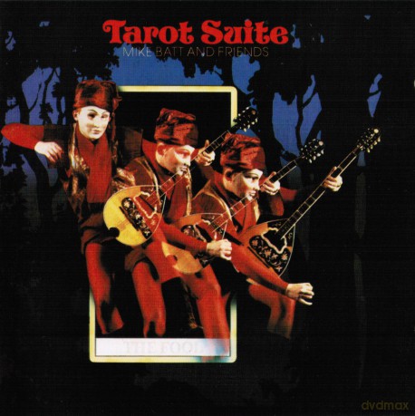Mike Batt: Tarot Suite [CD]