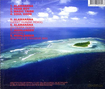Tastexperience: Taste Experience [CD]