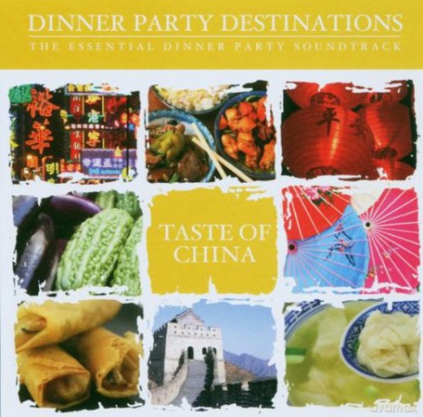 Taste of China [CD]