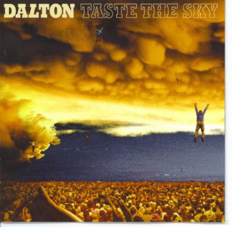 Dalton: Taste The Sky [CD]