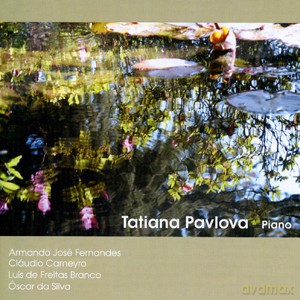 Tatiana Pavlova: Tatiana Pavlova [CD]