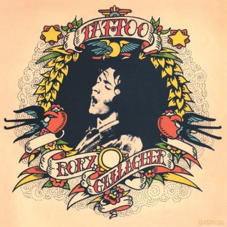 Rory Gallagher: Tattoo [CD]