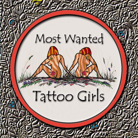 Most Wanted: Tattoo Girls [CD]