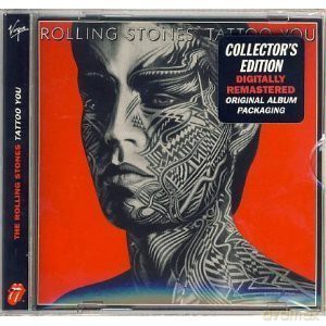 Rolling Stones: Tattoo You [CD]