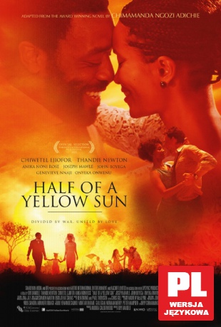 Half of a Yellow Sun [DVD]