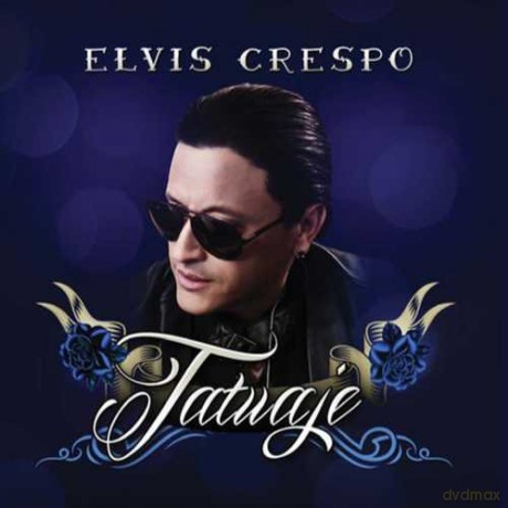 Elvis Crespo: Tatuaje [CD]