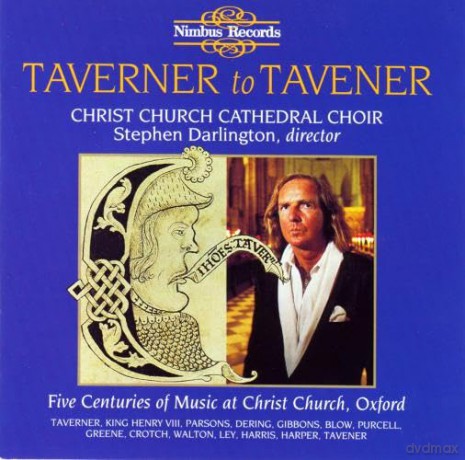 Taverner to Tavener [CD]