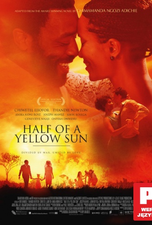 Half of a Yellow Sun [Blu-Ray]