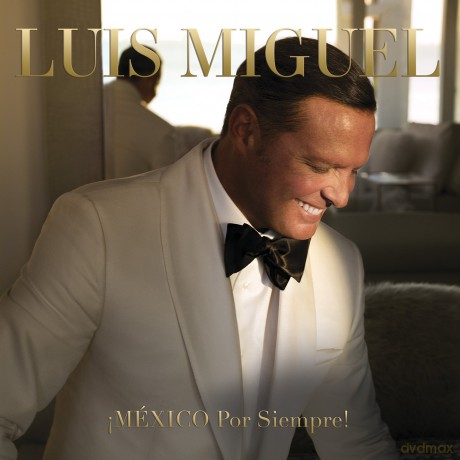 Luis Miguel: Tbd [CD]