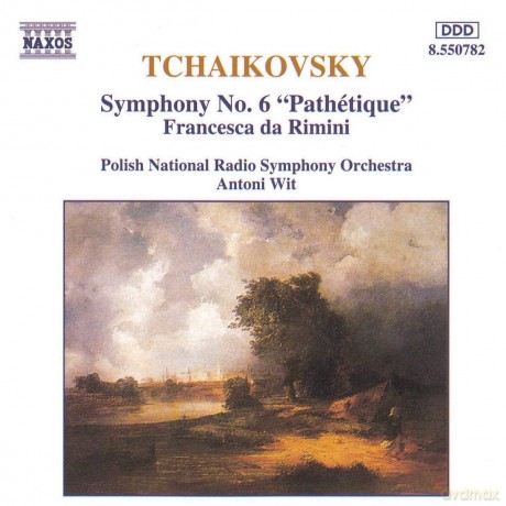 Antoni Wit: Tchaikovsky [CD]
