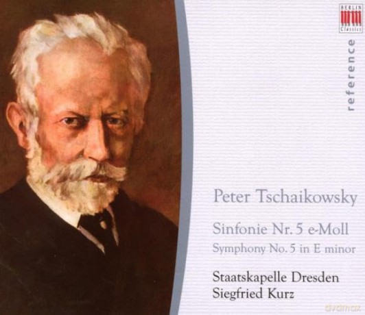 Tchaikovsky - Symphony No 5 in E Minor [CD]