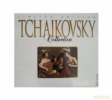 Tchaikovsky Collection: Tchaikovsky Collection (4) [CD]
