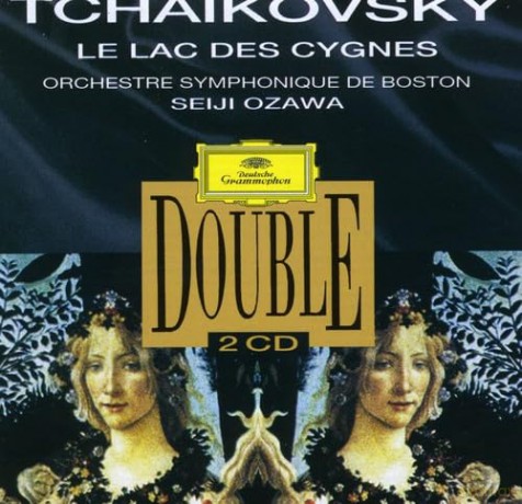 Seiji Ozawa: Tchaikovsky-Lac Des Cygnes Integral [2CD]