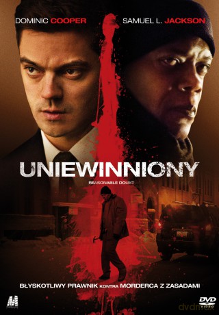 Uniewinniony [DVD]