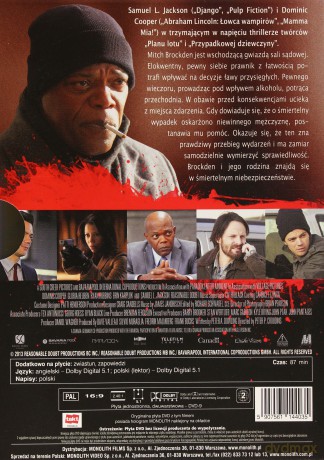 Uniewinniony [DVD]