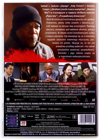 Uniewinniony [DVD]