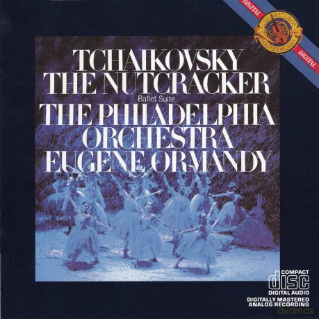 Pyotr Tchaikovsky: Tchaikovsky: The Nutcracker [CD]