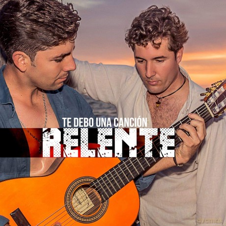 Relente: Te Debo Una Cancion [CD]