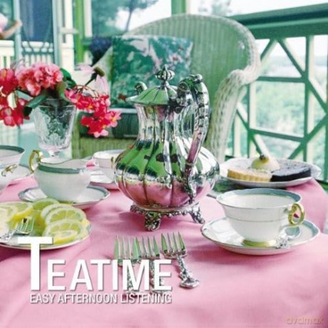 Tea Time [CD]
