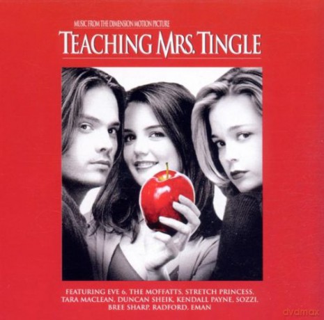 Teaching Mrs Tingle [CD]