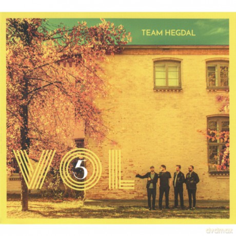 Team Hegdal: Team Hegdal-Vol 5 [CD]