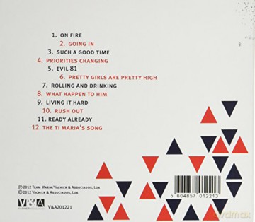 Team Maria: Team Maria-Do It Everywhere [CD]