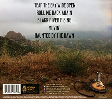 Silverthorne: Tear The Sky Wide Open [CD]