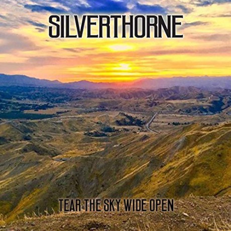 Silverthorne: Tear The Sky Wide Open [CD]