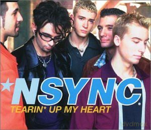 Nsync: Tearing Up My Heart [CD]