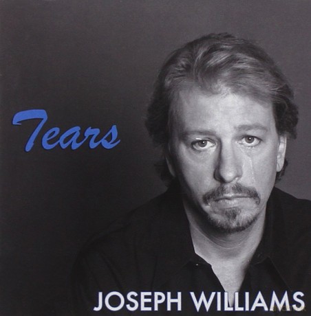 Joseph Williams: Tears [CD]